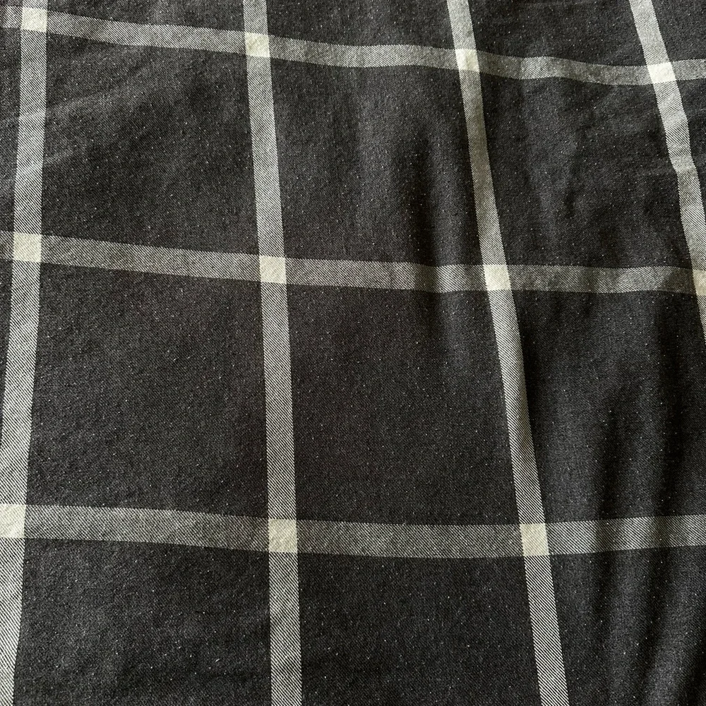 Target Home Shower Curtain - Charcoal Gray
